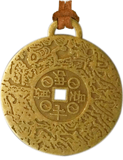 Mënz Money Amulet