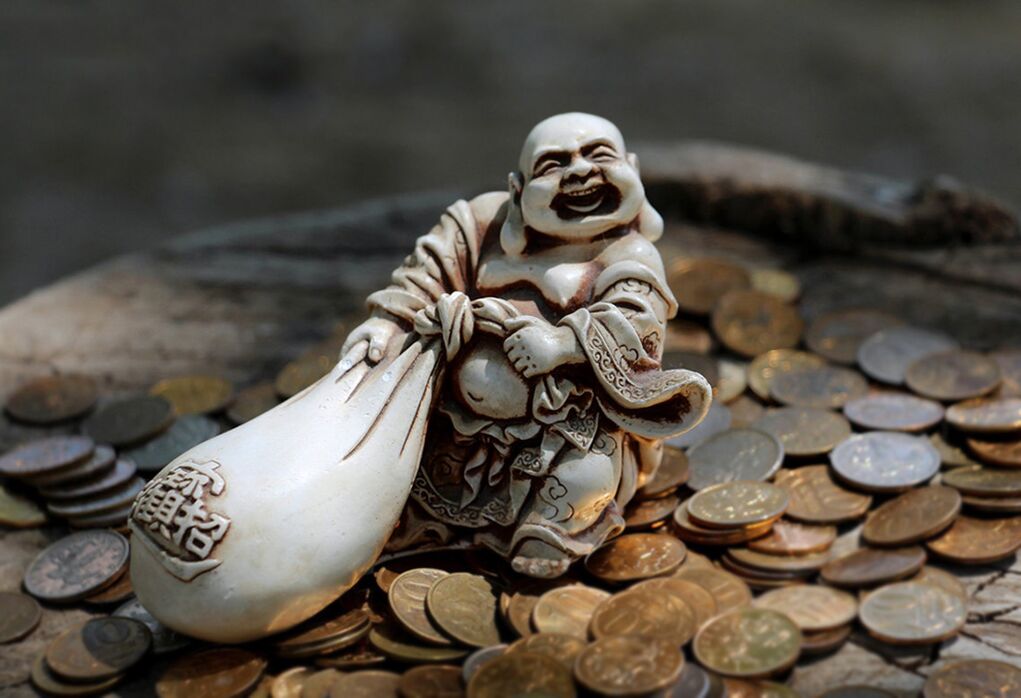 Vill Gléck Talisman