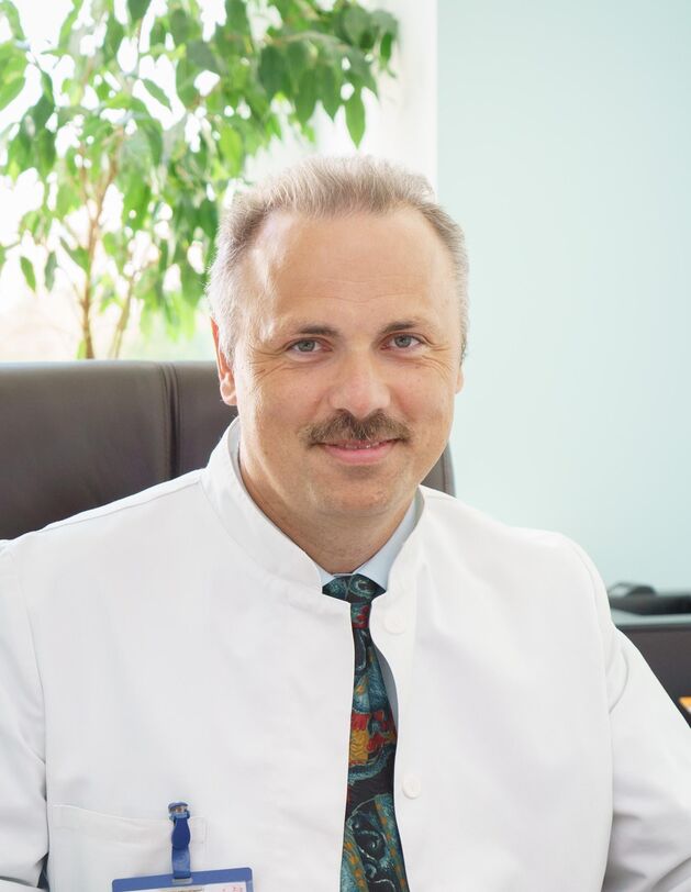 Dokter Psycholog Andreas